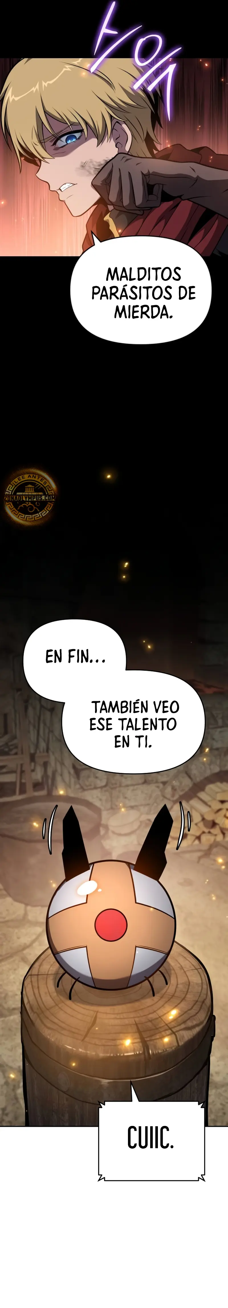 Read El Rey Caballero que regreso con un Dios ES Manga Online