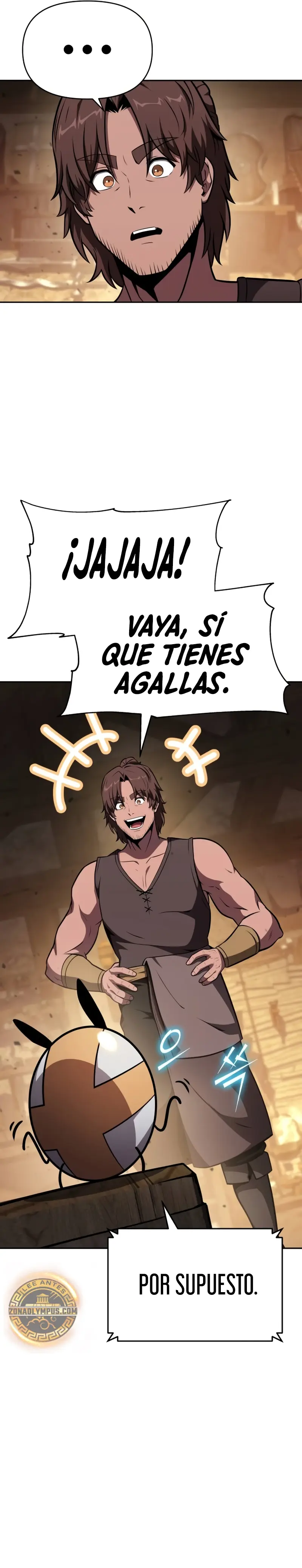 Read El Rey Caballero que regreso con un Dios ES Manga Online