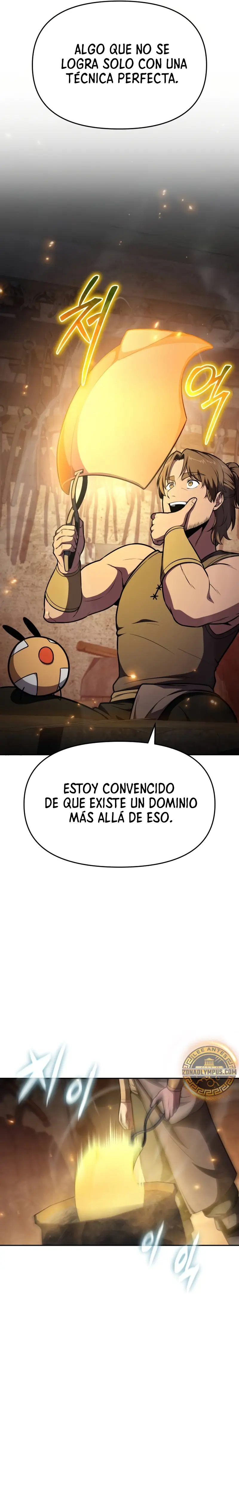 Read El Rey Caballero que regreso con un Dios ES Manga Online