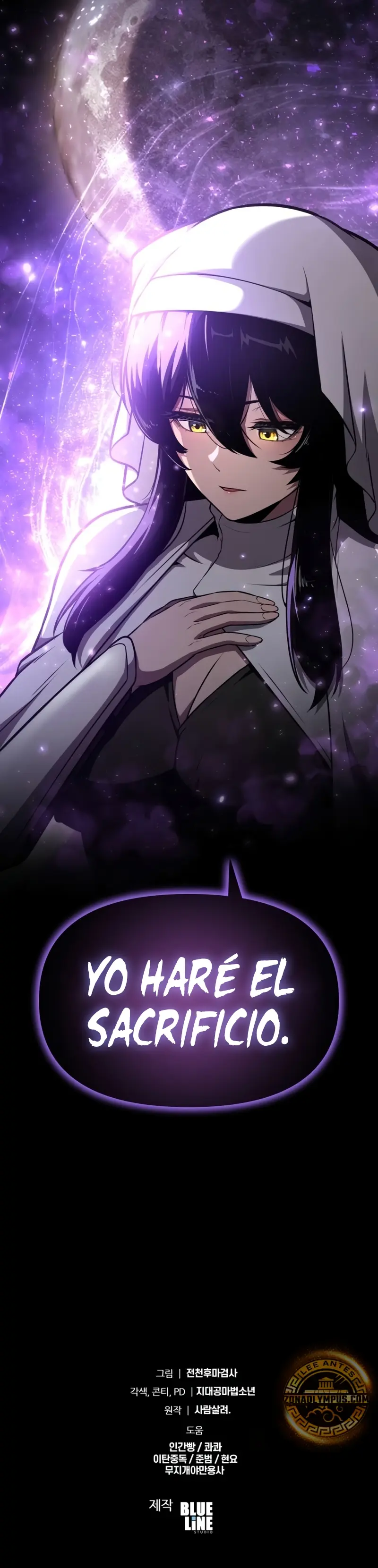 Read El Rey Caballero que regreso con un Dios ES Manga Online