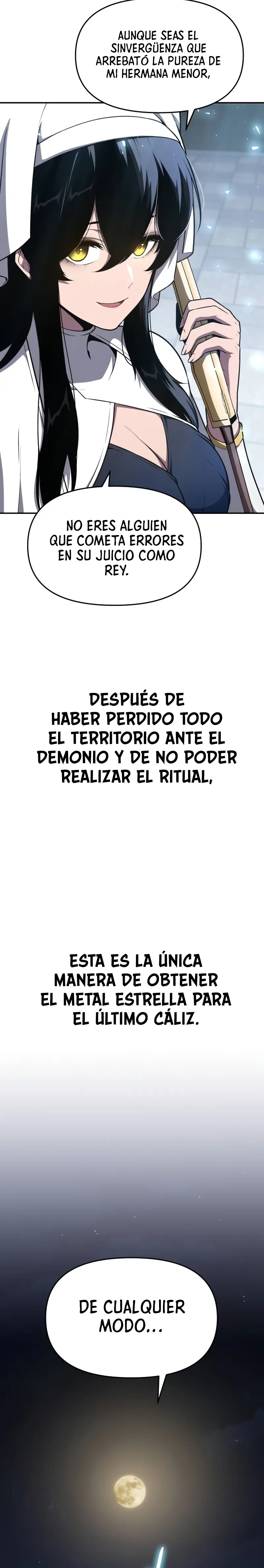 Read El Rey Caballero que regreso con un Dios ES Manga Online