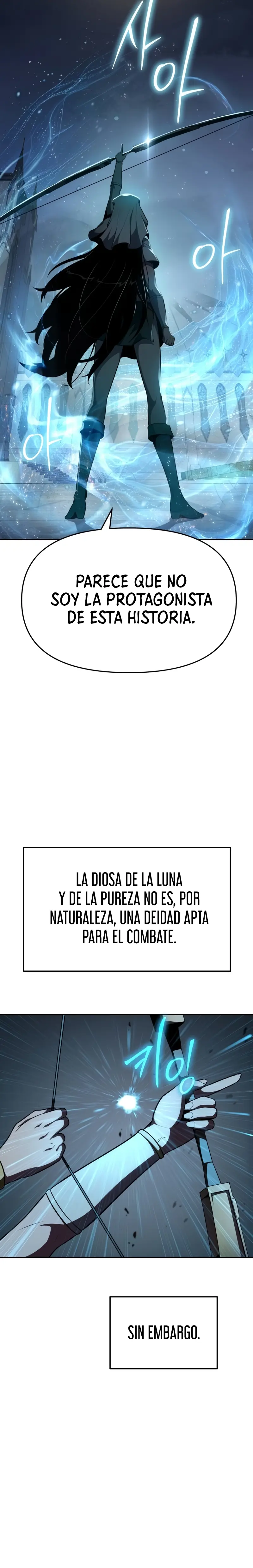 Read El Rey Caballero que regreso con un Dios ES Manga Online