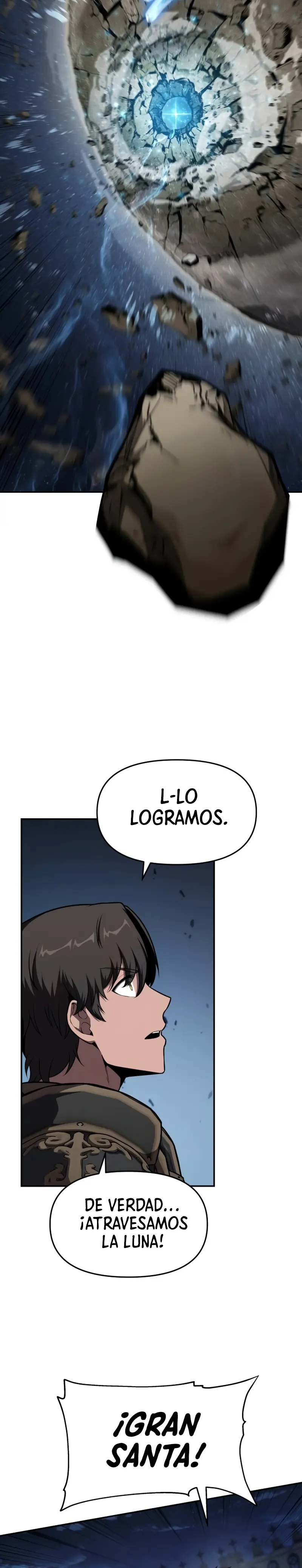 Read El Rey Caballero que regreso con un Dios ES Manga Online