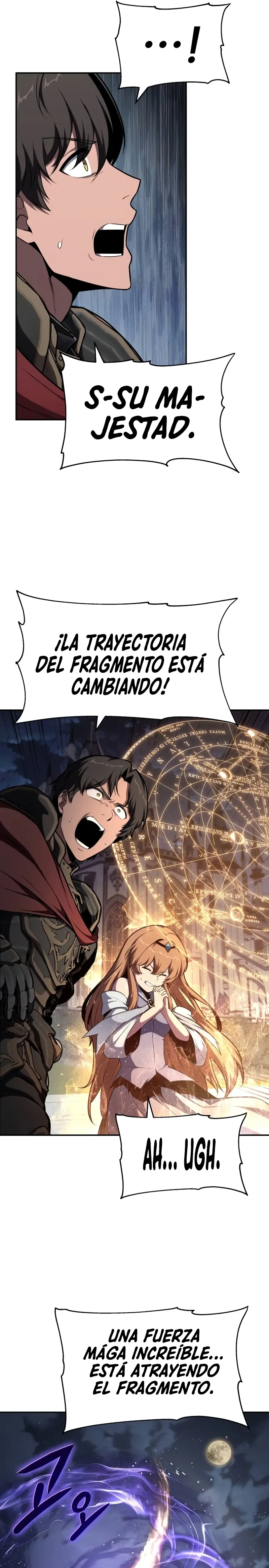 Read El Rey Caballero que regreso con un Dios ES Manga Online