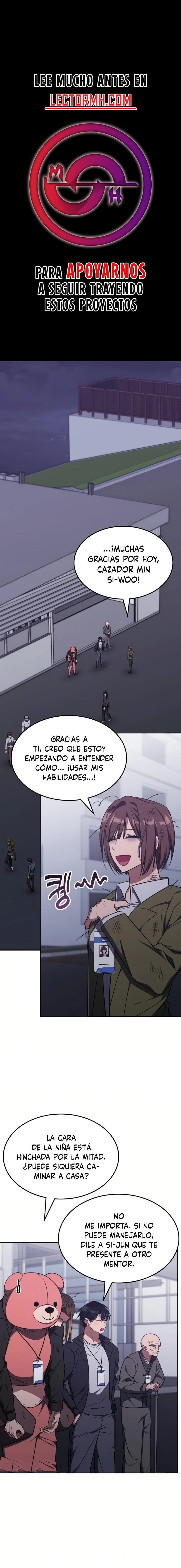 Read El Sanador Veterano es Demasiado Fuerte ES Manga Online