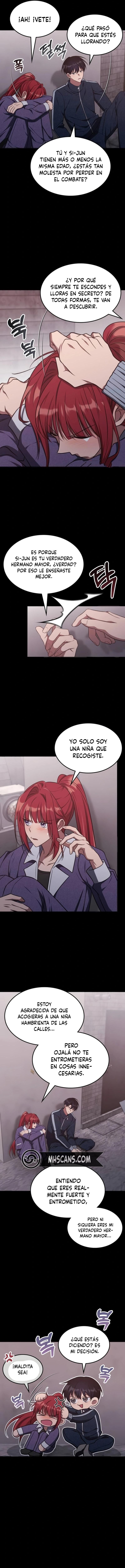 Read El Sanador Veterano es Demasiado Fuerte ES Manga Online