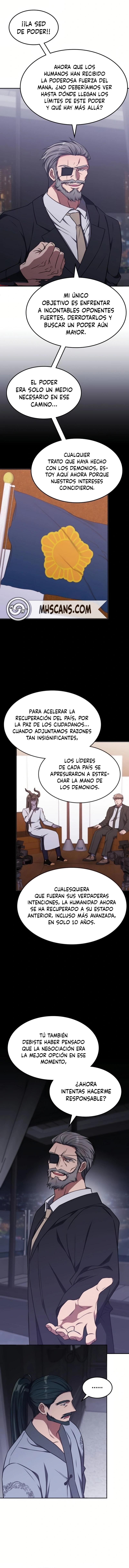 Read El Sanador Veterano es Demasiado Fuerte ES Manga Online