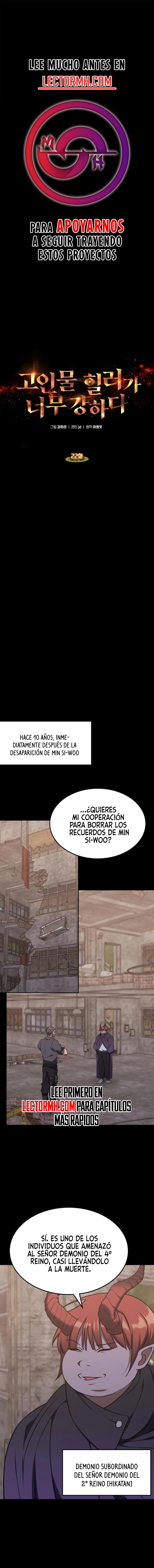 Read El Sanador Veterano es Demasiado Fuerte ES Manga Online