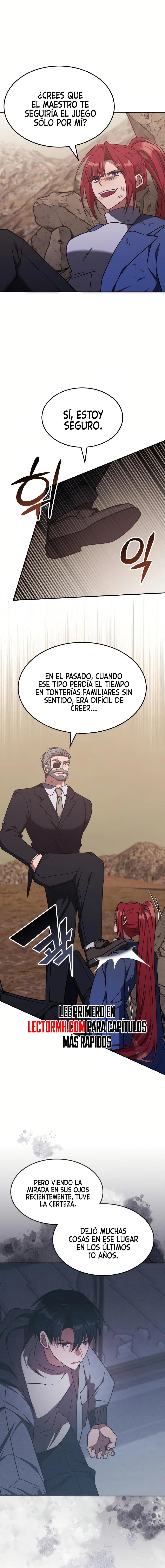 Read El Sanador Veterano es Demasiado Fuerte ES Manga Online