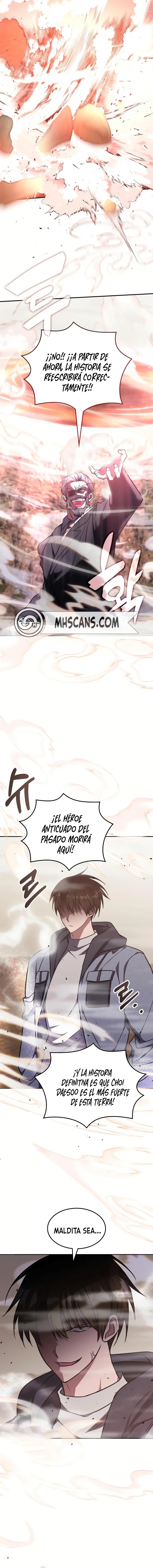 Read El Sanador Veterano es Demasiado Fuerte ES Manga Online
