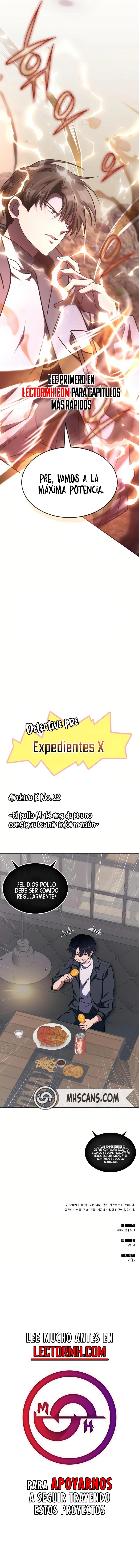 Read El Sanador Veterano es Demasiado Fuerte ES Manga Online