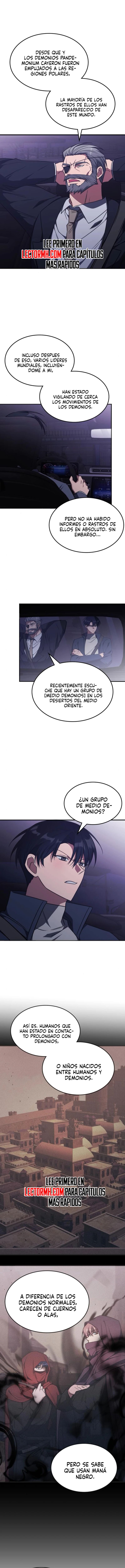 Read El Sanador Veterano es Demasiado Fuerte ES Manga Online
