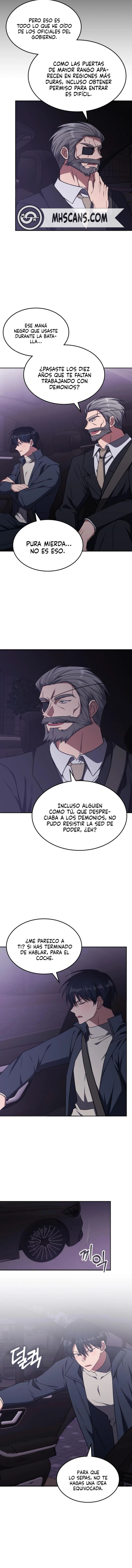 Read El Sanador Veterano es Demasiado Fuerte ES Manga Online