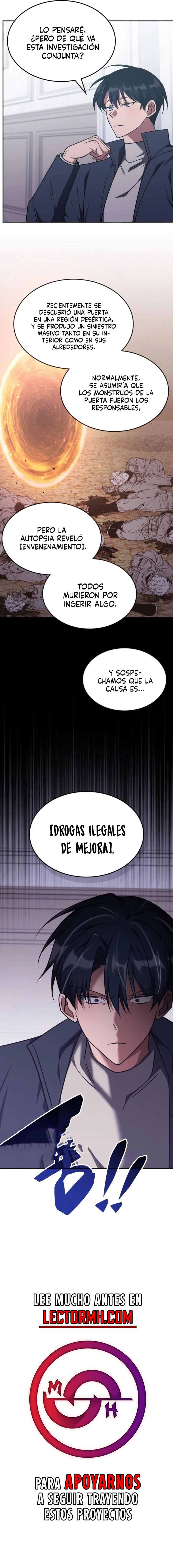 Read El Sanador Veterano es Demasiado Fuerte ES Manga Online
