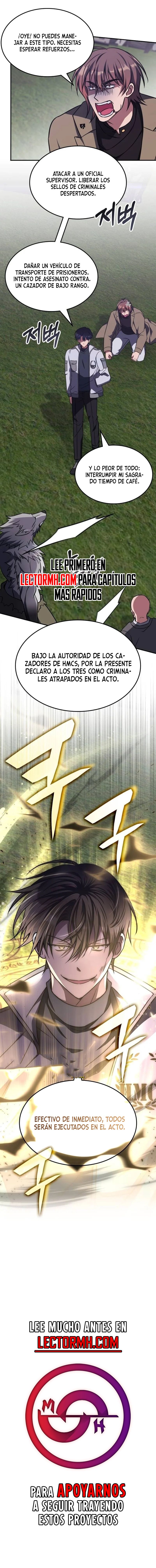 Read El Sanador Veterano es Demasiado Fuerte ES Manga Online