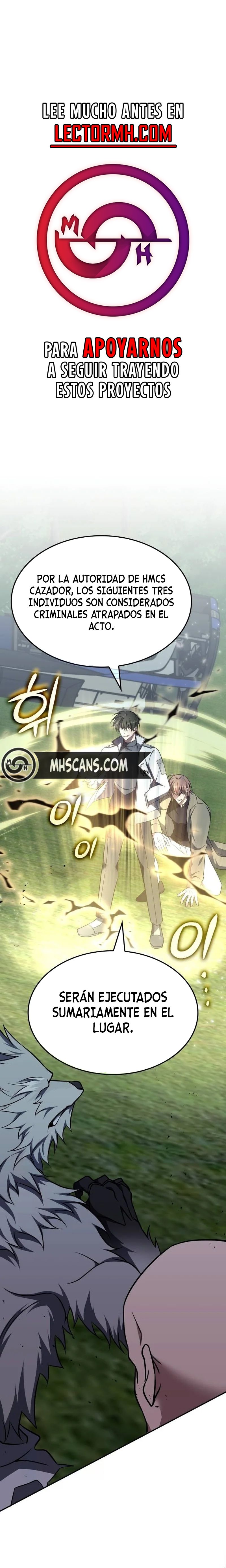 Read El Sanador Veterano es Demasiado Fuerte ES Manga Online