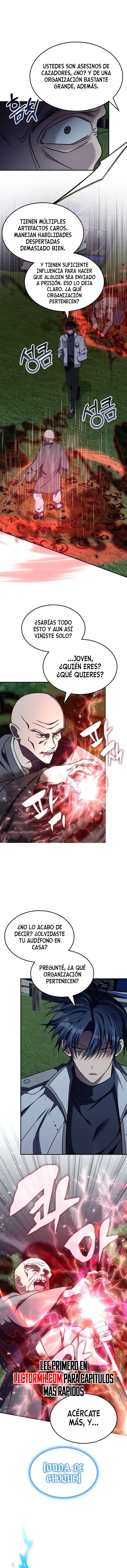 Read El Sanador Veterano es Demasiado Fuerte ES Manga Online