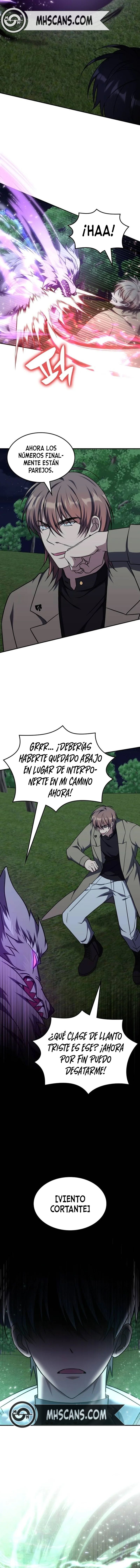 Read El Sanador Veterano es Demasiado Fuerte ES Manga Online
