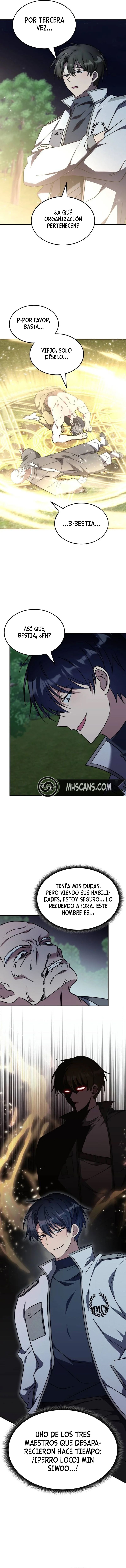 Read El Sanador Veterano es Demasiado Fuerte ES Manga Online