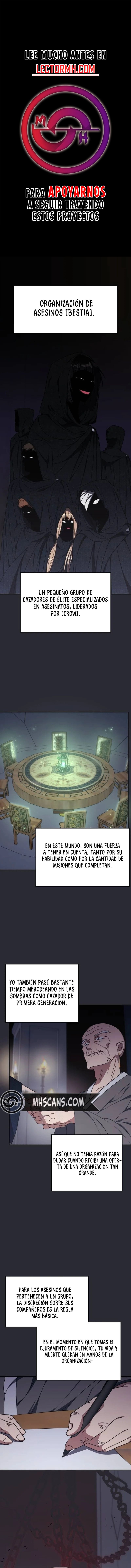 Read El Sanador Veterano es Demasiado Fuerte ES Manga Online