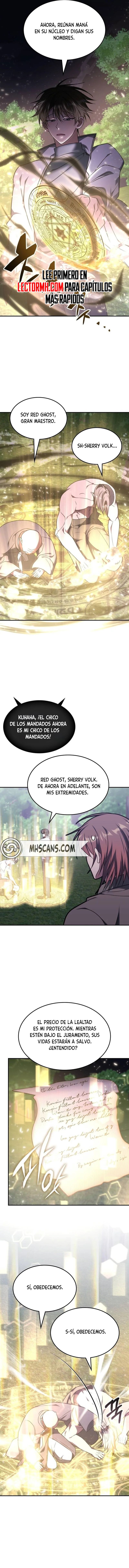 Read El Sanador Veterano es Demasiado Fuerte ES Manga Online