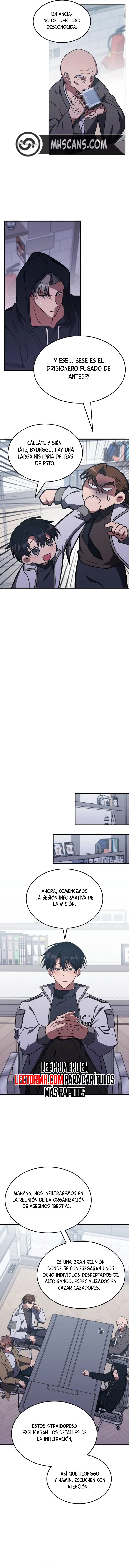 Read El Sanador Veterano es Demasiado Fuerte ES Manga Online