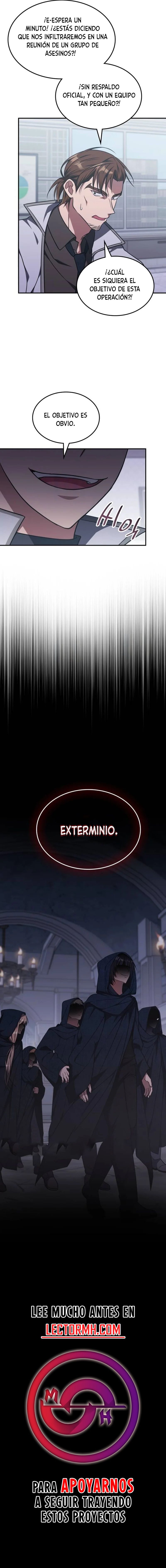 Read El Sanador Veterano es Demasiado Fuerte ES Manga Online