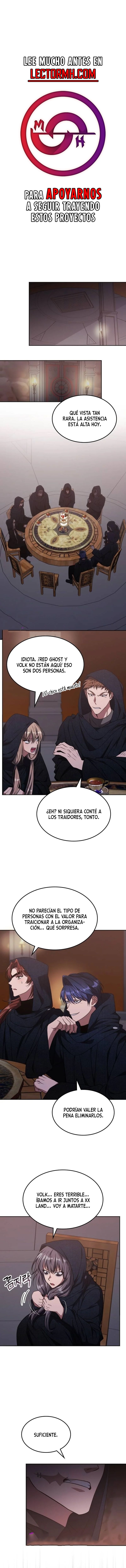 Read El Sanador Veterano es Demasiado Fuerte ES Manga Online