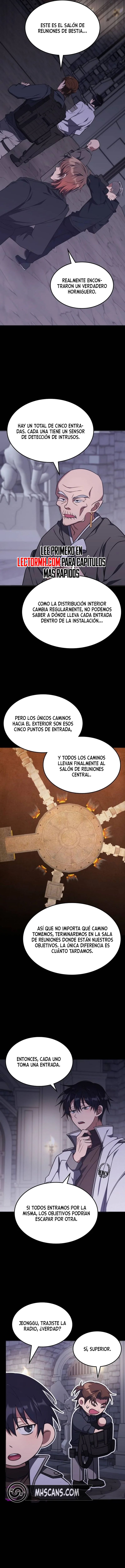 Read El Sanador Veterano es Demasiado Fuerte ES Manga Online