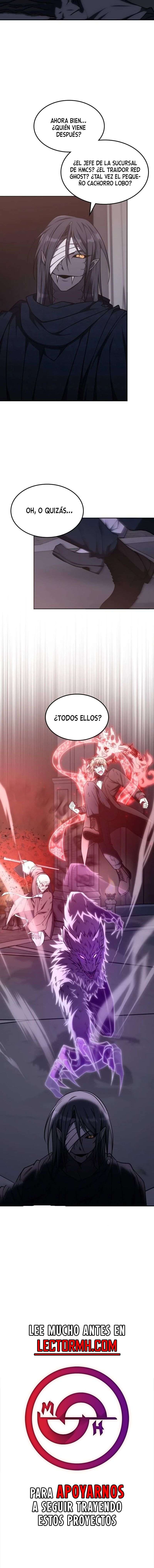 Read El Sanador Veterano es Demasiado Fuerte ES Manga Online