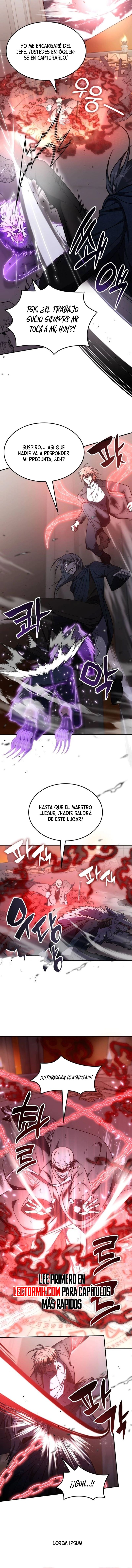 Read El Sanador Veterano es Demasiado Fuerte ES Manga Online