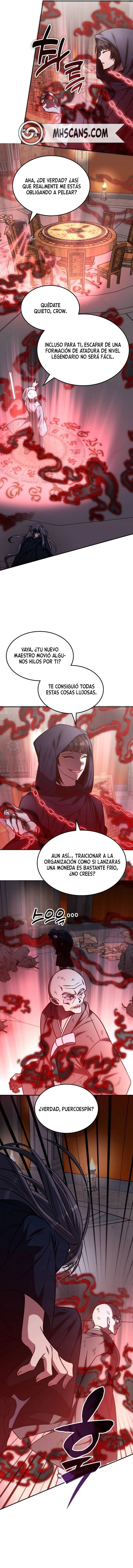 Read El Sanador Veterano es Demasiado Fuerte ES Manga Online
