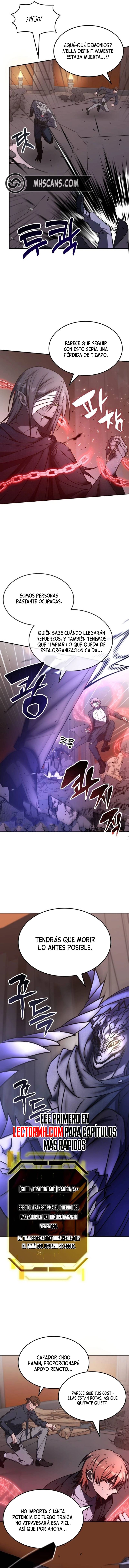 Read El Sanador Veterano es Demasiado Fuerte ES Manga Online