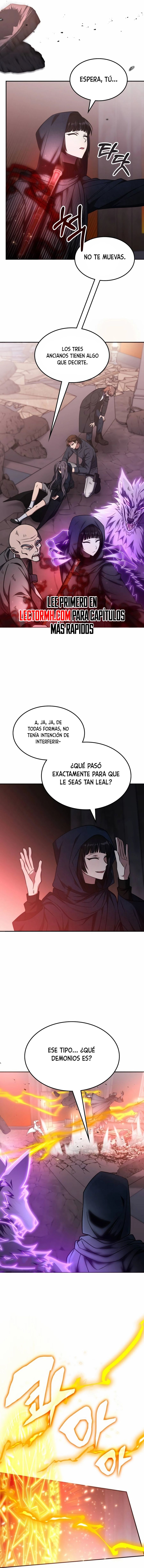 Read El Sanador Veterano es Demasiado Fuerte ES Manga Online