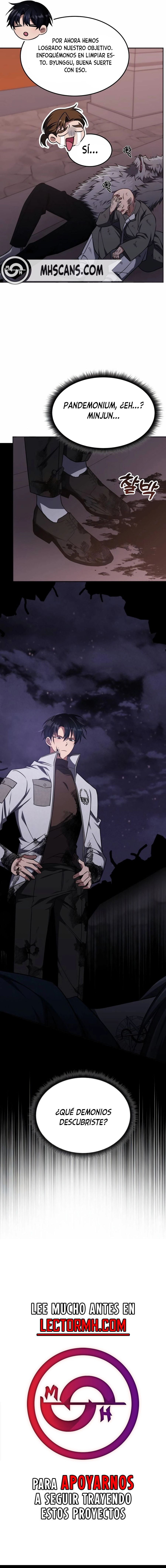 Read El Sanador Veterano es Demasiado Fuerte ES Manga Online