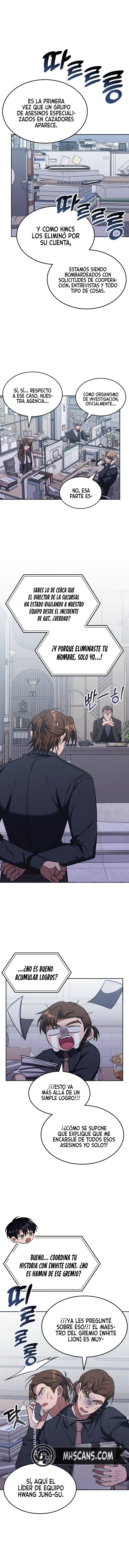 Read El Sanador Veterano es Demasiado Fuerte ES Manga Online