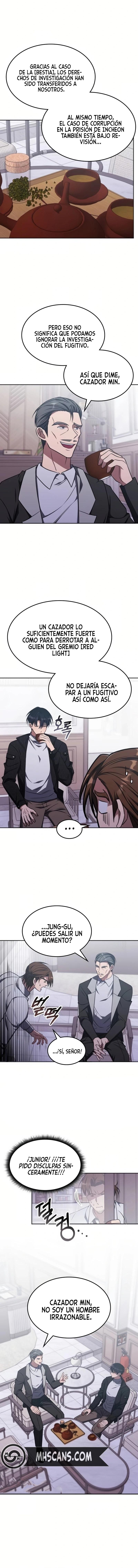Read El Sanador Veterano es Demasiado Fuerte ES Manga Online