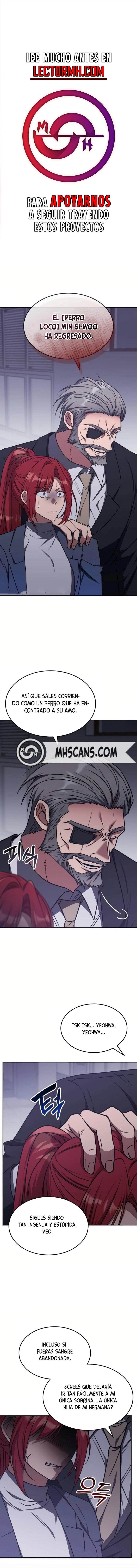 Read El Sanador Veterano es Demasiado Fuerte ES Manga Online
