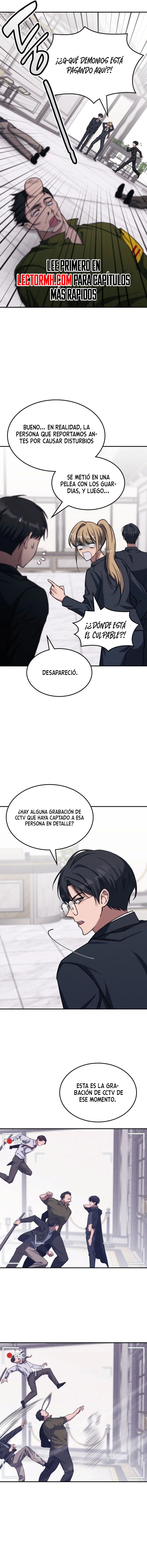 Read El Sanador Veterano es Demasiado Fuerte ES Manga Online