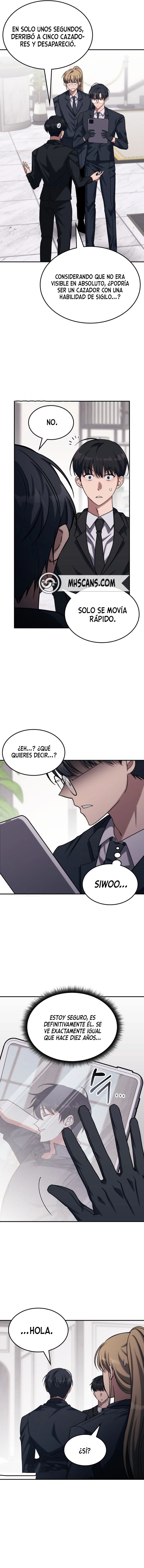 Read El Sanador Veterano es Demasiado Fuerte ES Manga Online