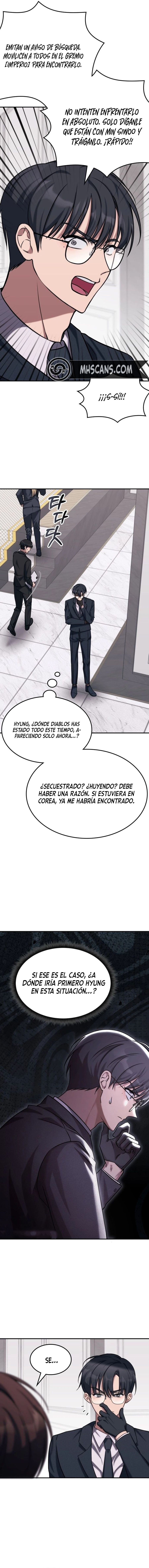 Read El Sanador Veterano es Demasiado Fuerte ES Manga Online