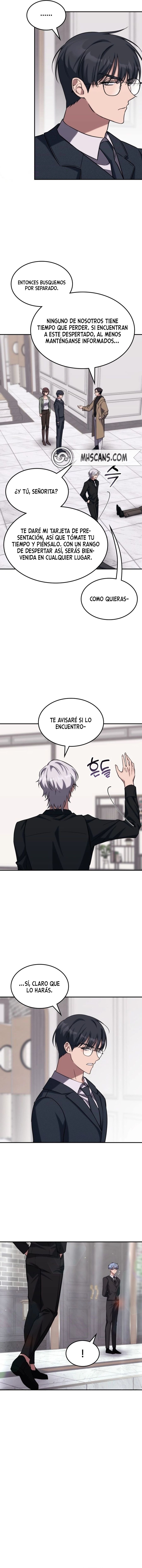 Read El Sanador Veterano es Demasiado Fuerte ES Manga Online