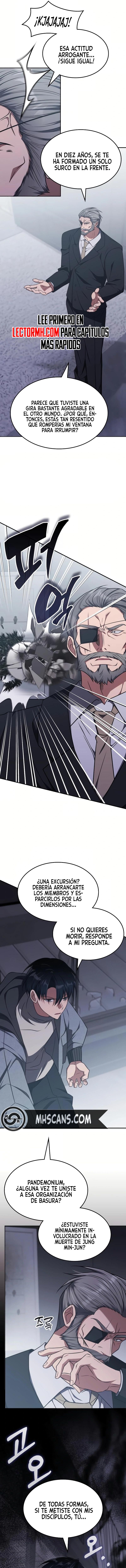 Read El Sanador Veterano es Demasiado Fuerte ES Manga Online