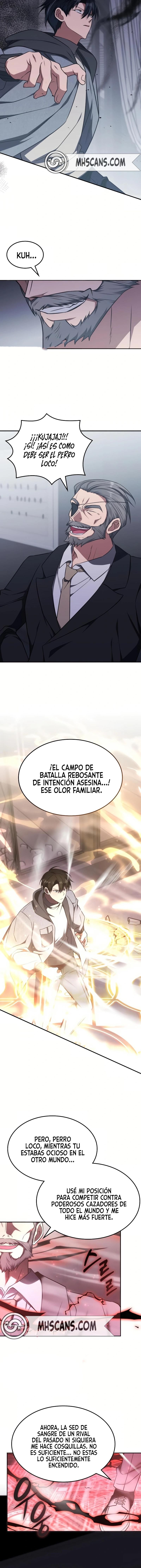 Read El Sanador Veterano es Demasiado Fuerte ES Manga Online