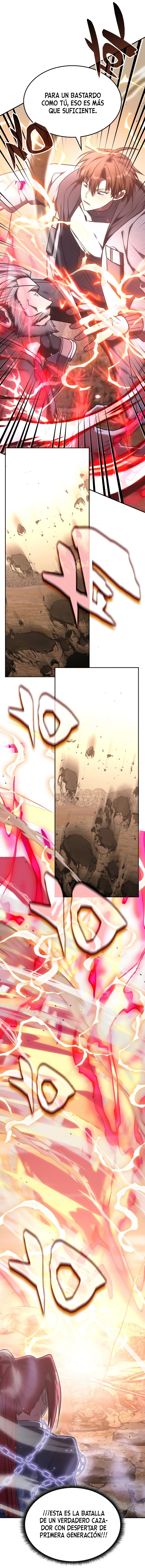 Read El Sanador Veterano es Demasiado Fuerte ES Manga Online