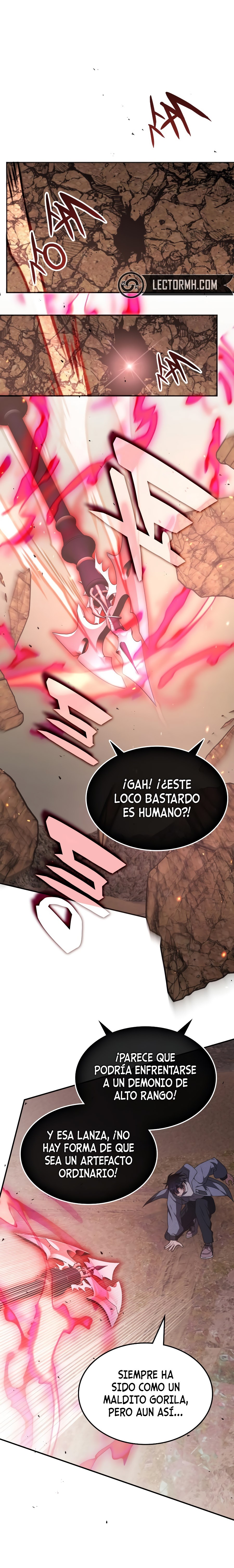 Read El Sanador Veterano es Demasiado Fuerte ES Manga Online
