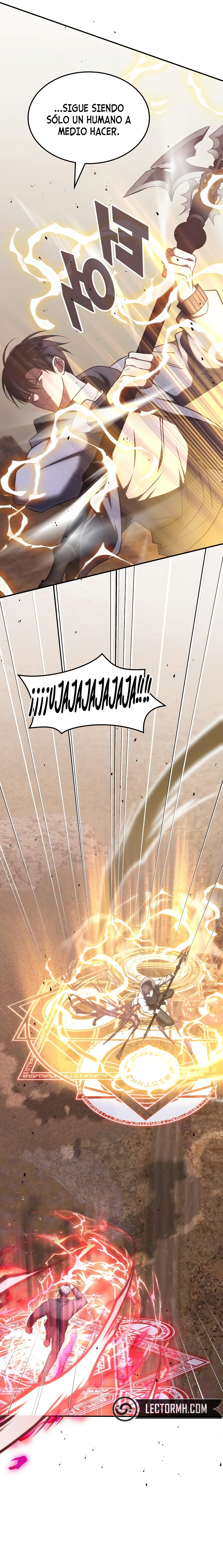 Read El Sanador Veterano es Demasiado Fuerte ES Manga Online