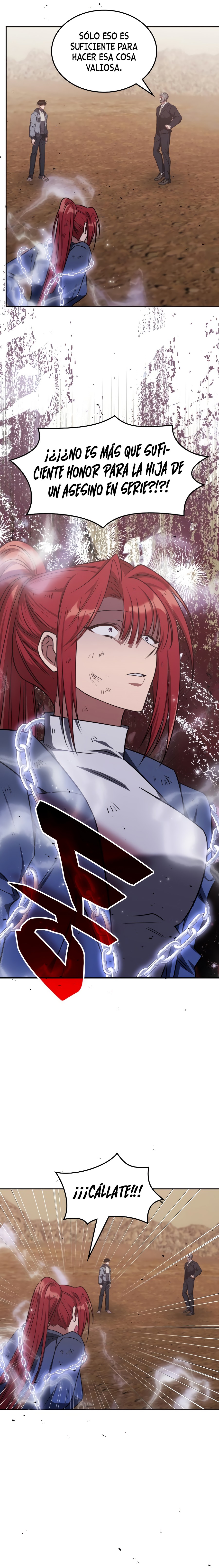 Read El Sanador Veterano es Demasiado Fuerte ES Manga Online