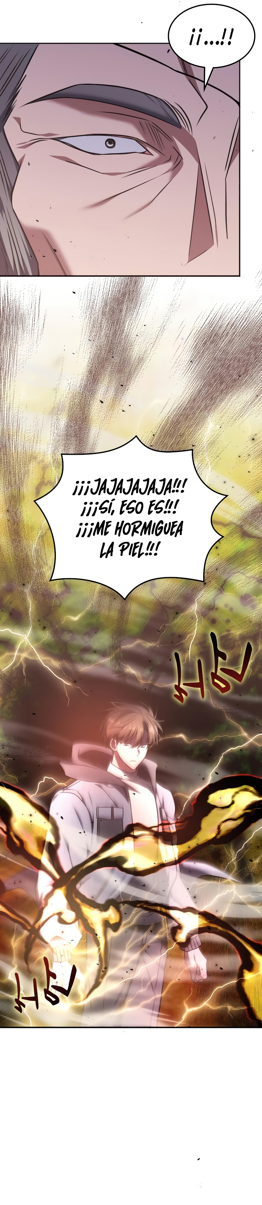 Read El Sanador Veterano es Demasiado Fuerte ES Manga Online