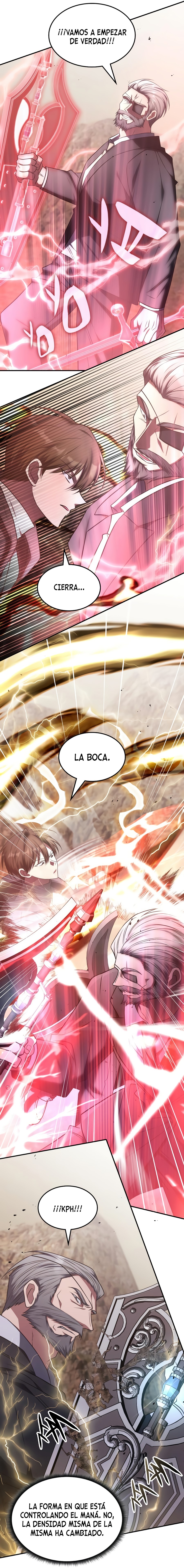 Read El Sanador Veterano es Demasiado Fuerte ES Manga Online